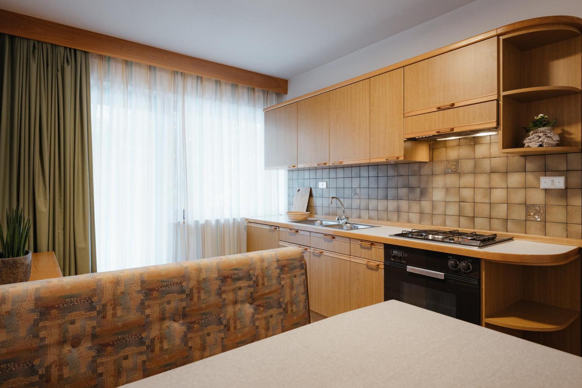 Residence Arche Noah - โคลฟอสโก ภายนอก รูปภาพ